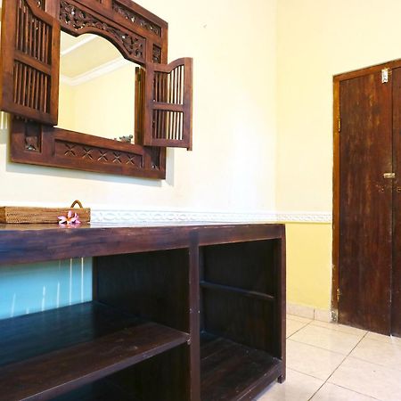 Ubud Kerta City Hotel Екстер'єр фото