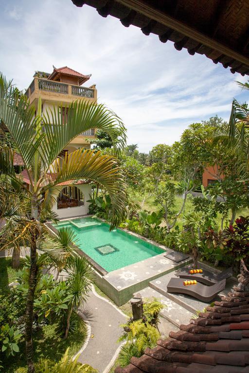 Ubud Kerta City Hotel Екстер'єр фото