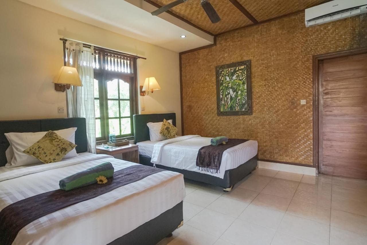 Ubud Kerta City Hotel Екстер'єр фото