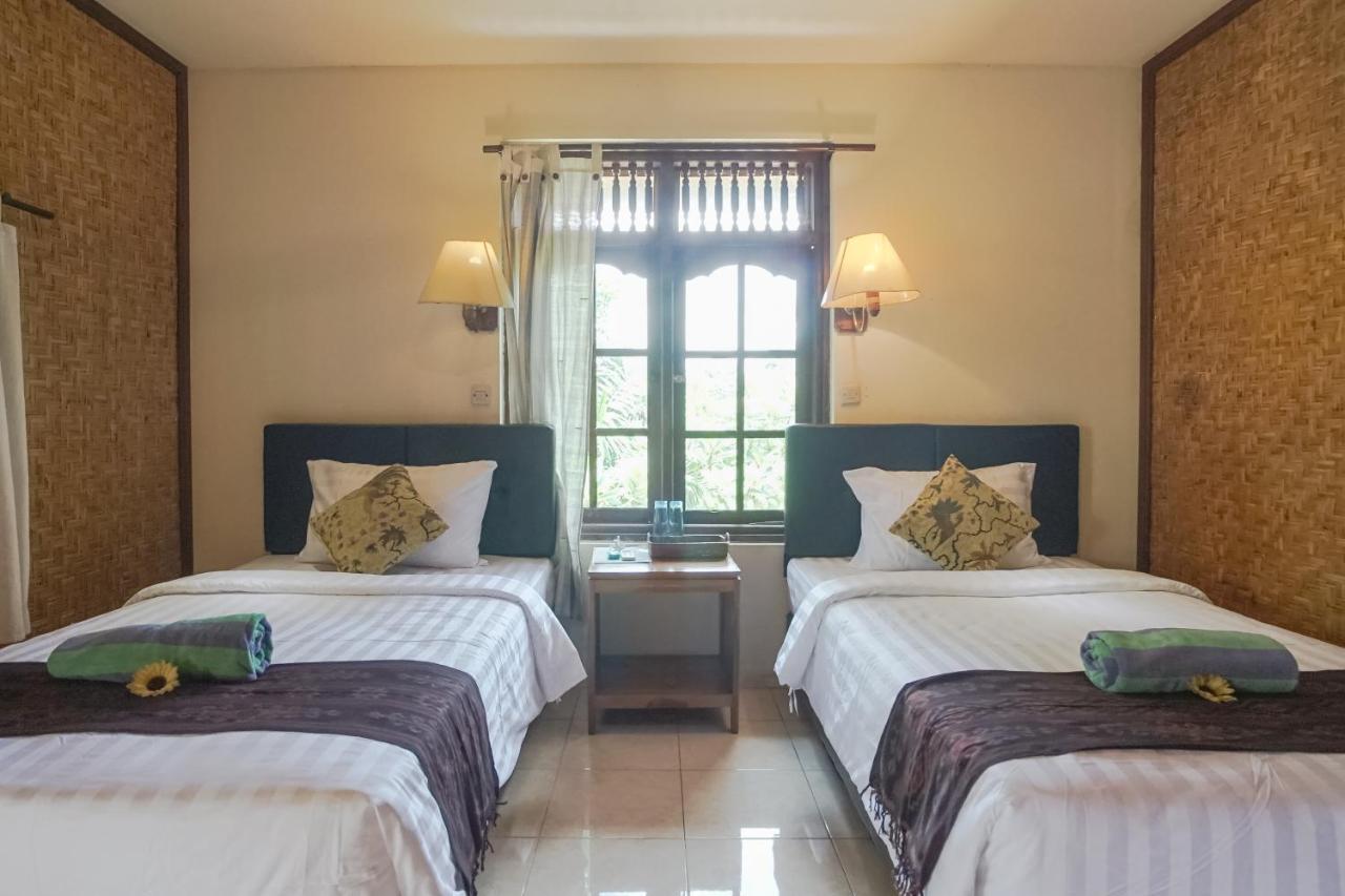 Ubud Kerta City Hotel Екстер'єр фото