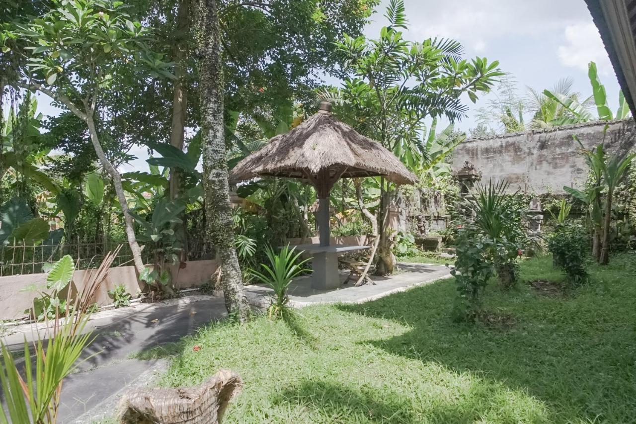 Ubud Kerta City Hotel Екстер'єр фото
