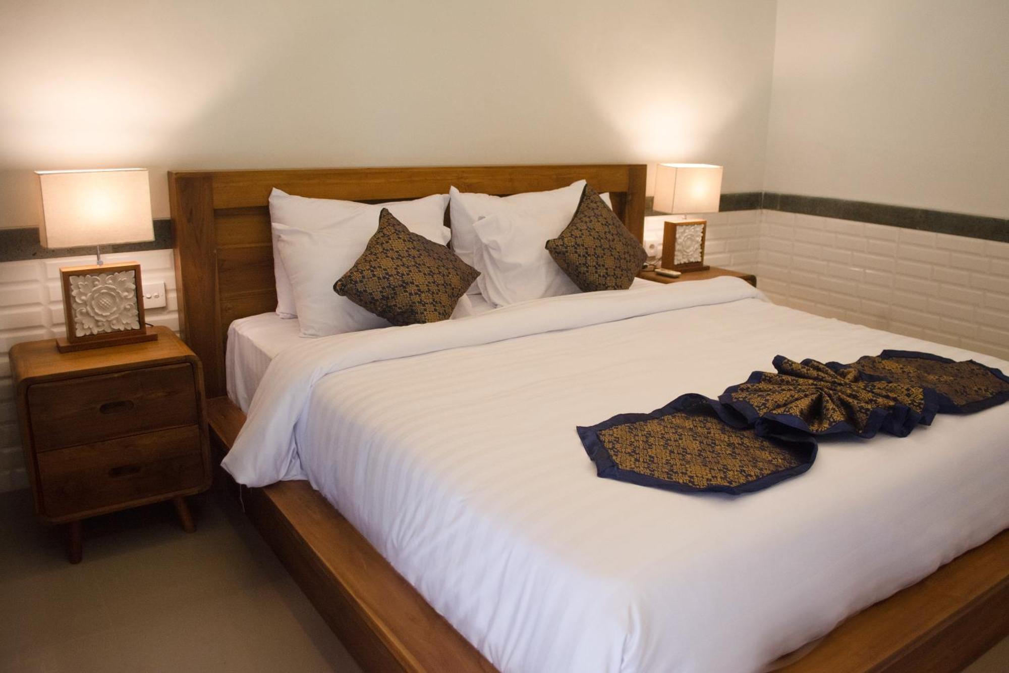 Ubud Kerta City Hotel Екстер'єр фото