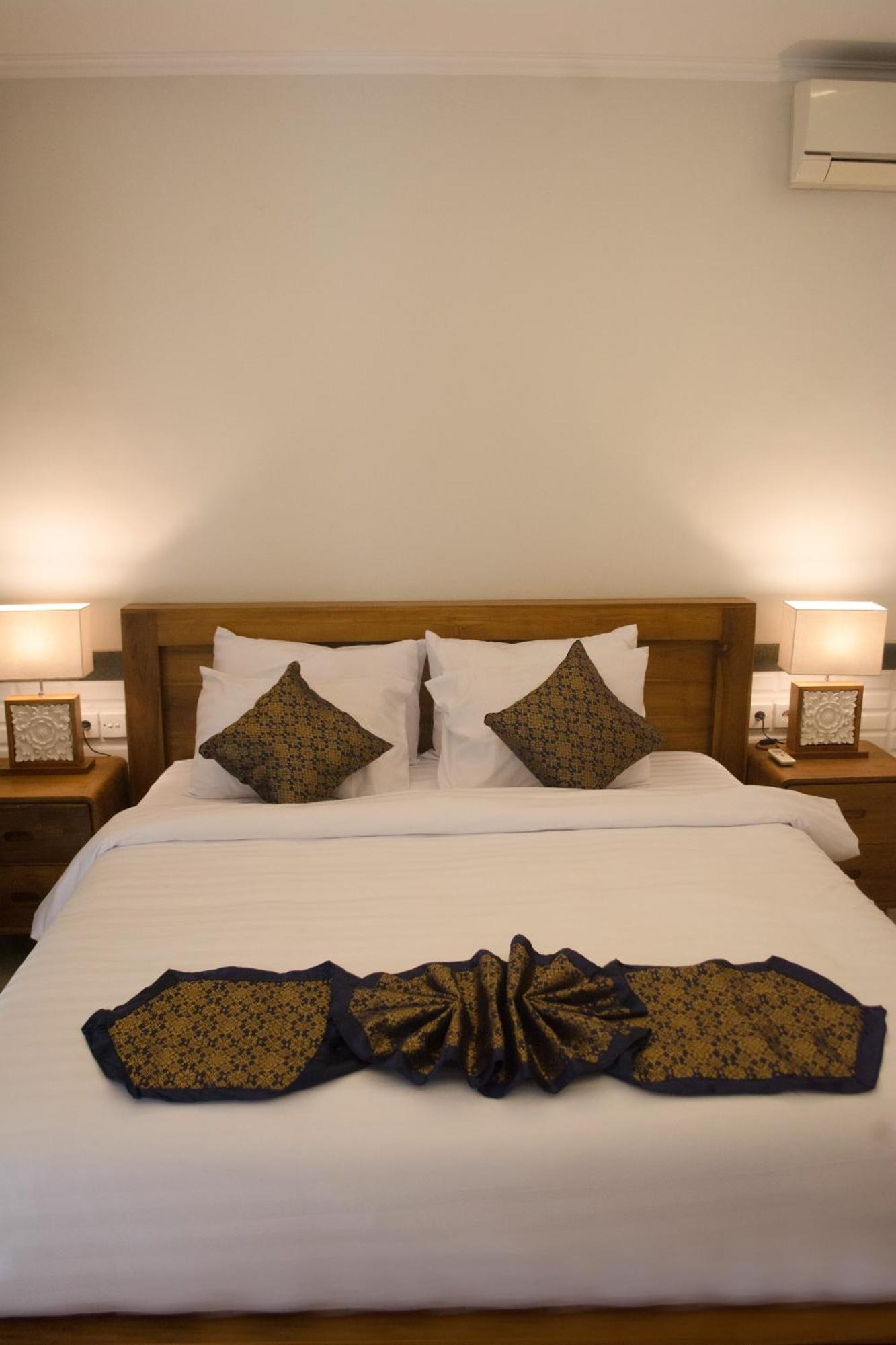 Ubud Kerta City Hotel Екстер'єр фото