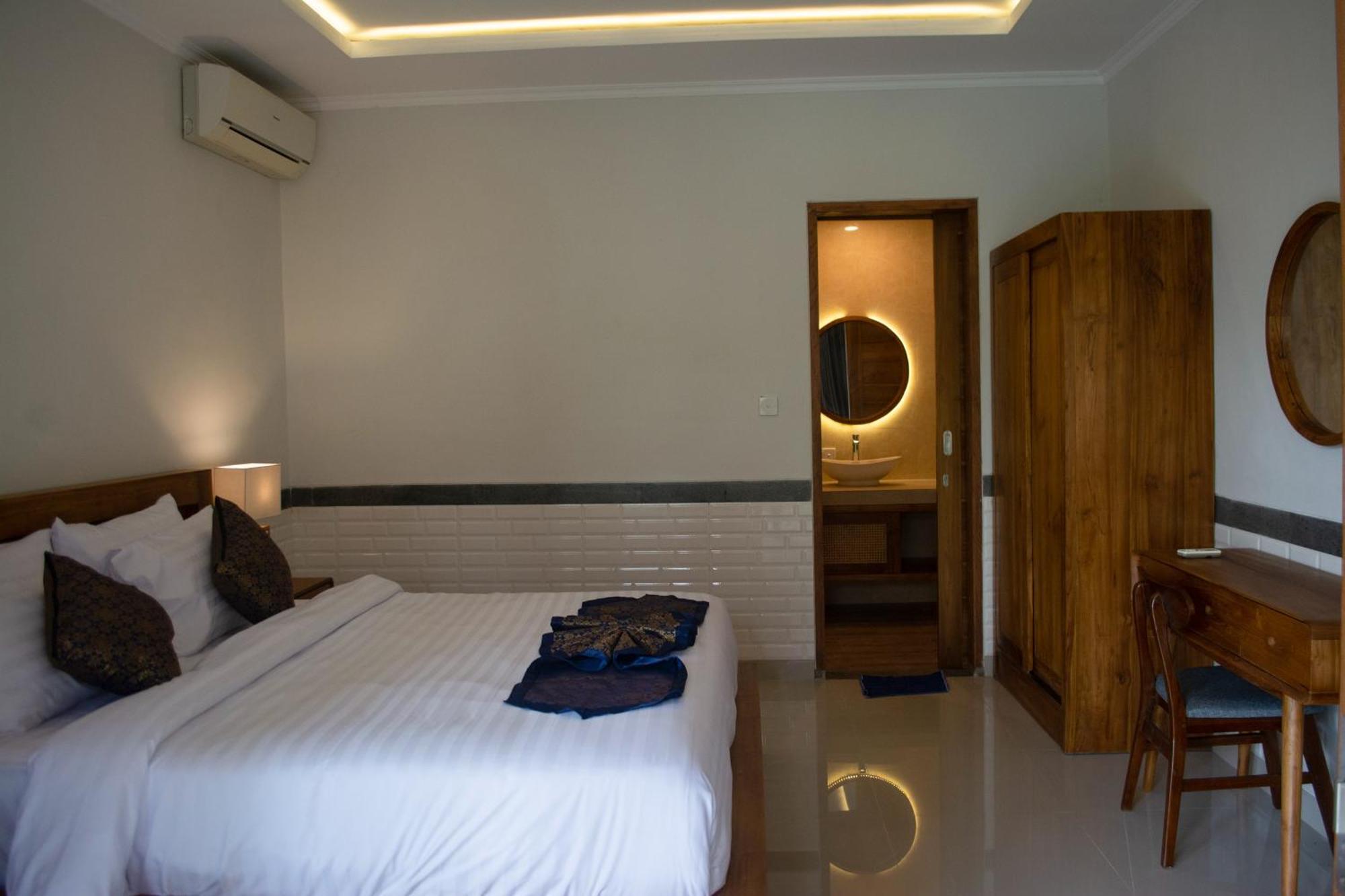 Ubud Kerta City Hotel Екстер'єр фото