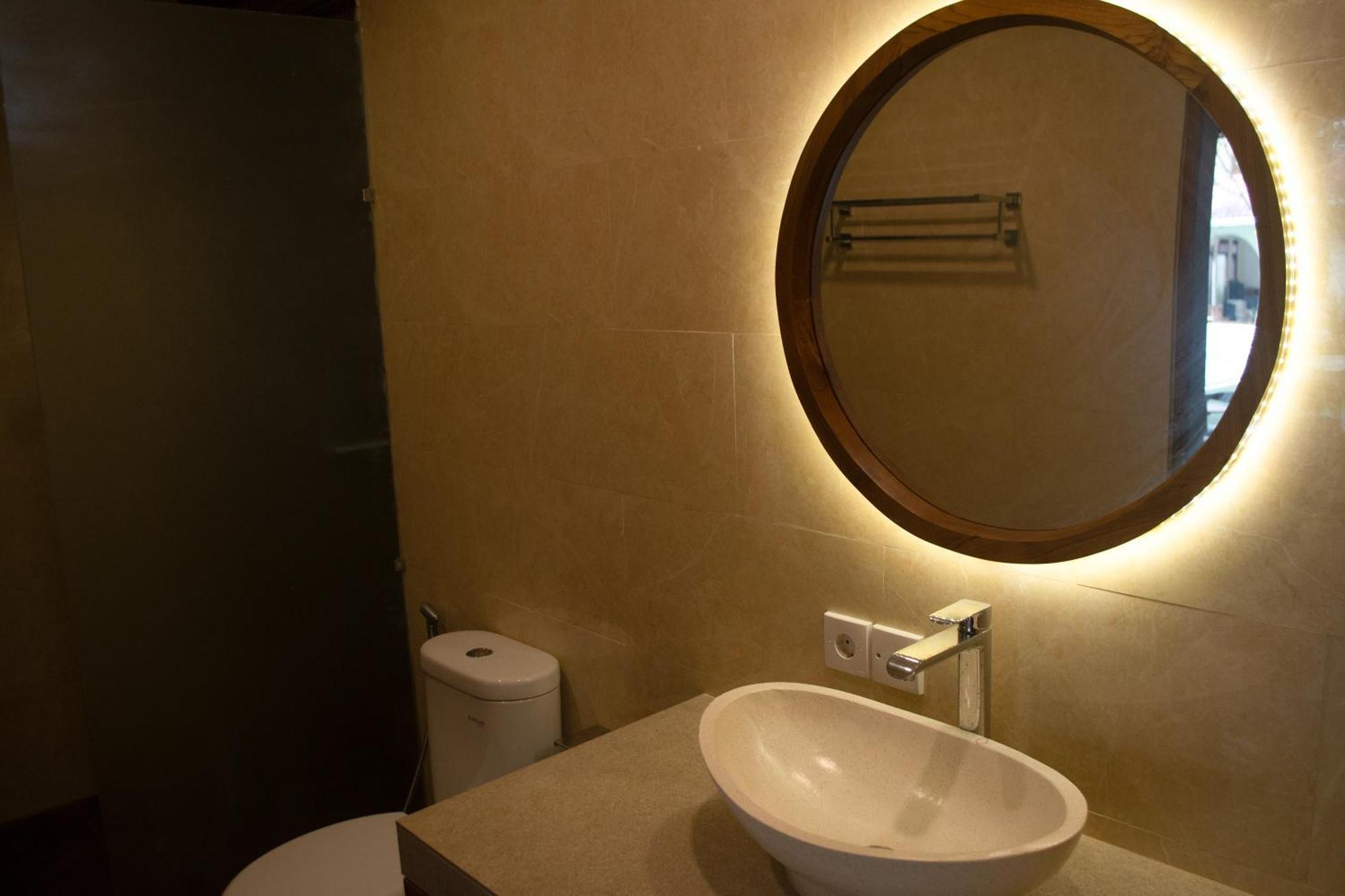 Ubud Kerta City Hotel Екстер'єр фото