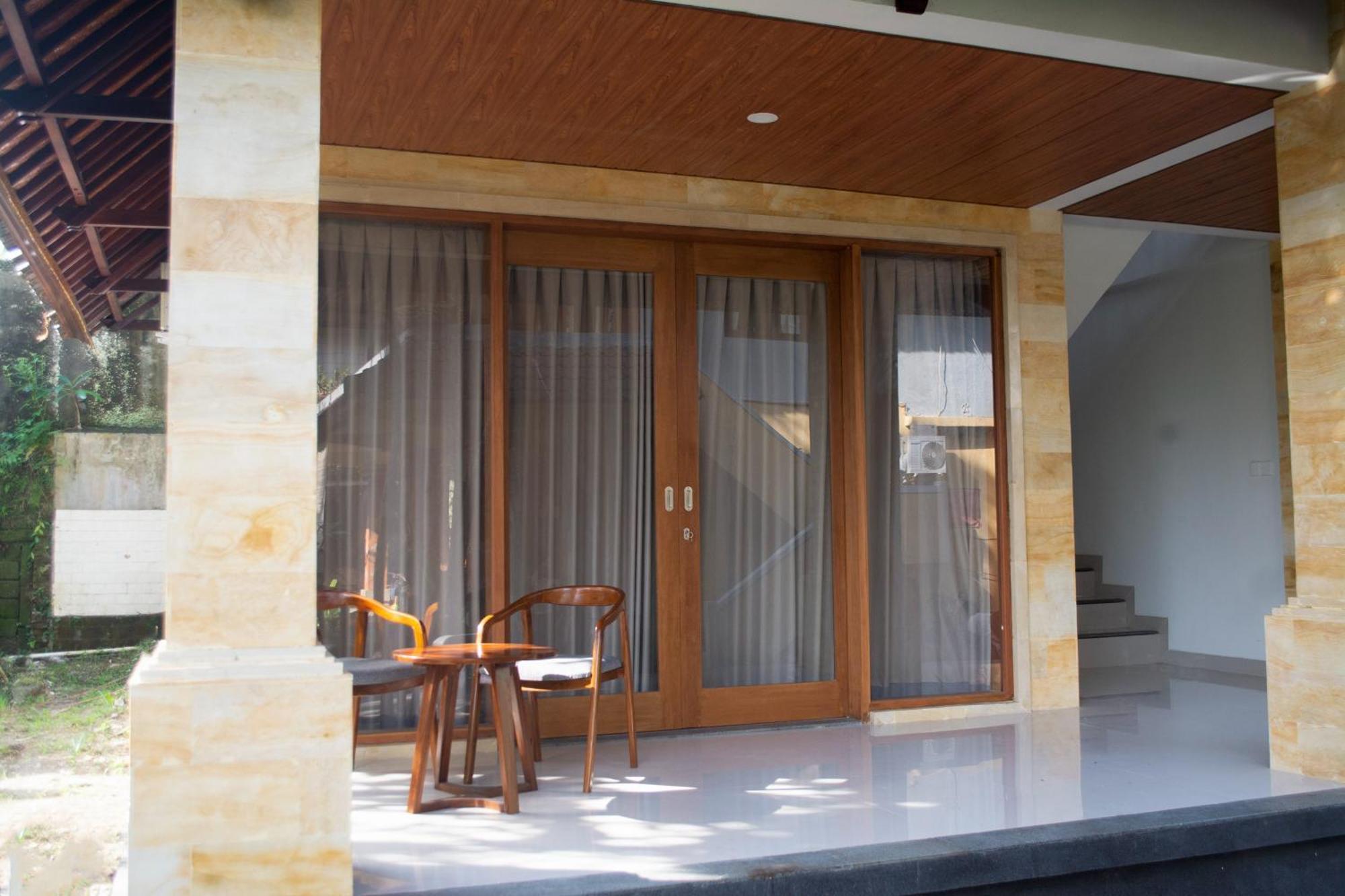 Ubud Kerta City Hotel Екстер'єр фото