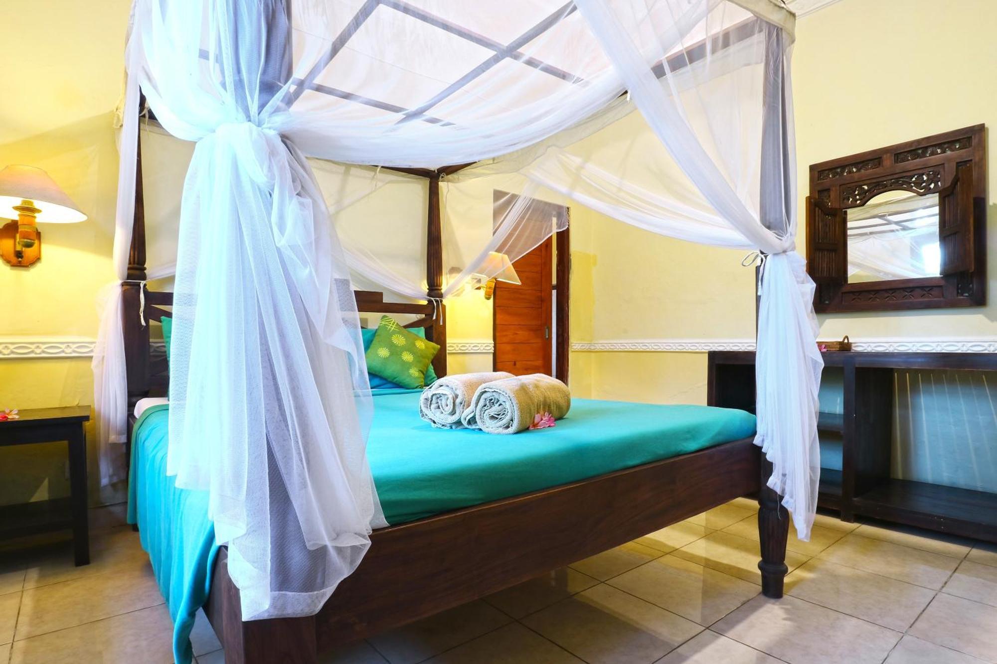Ubud Kerta City Hotel Екстер'єр фото