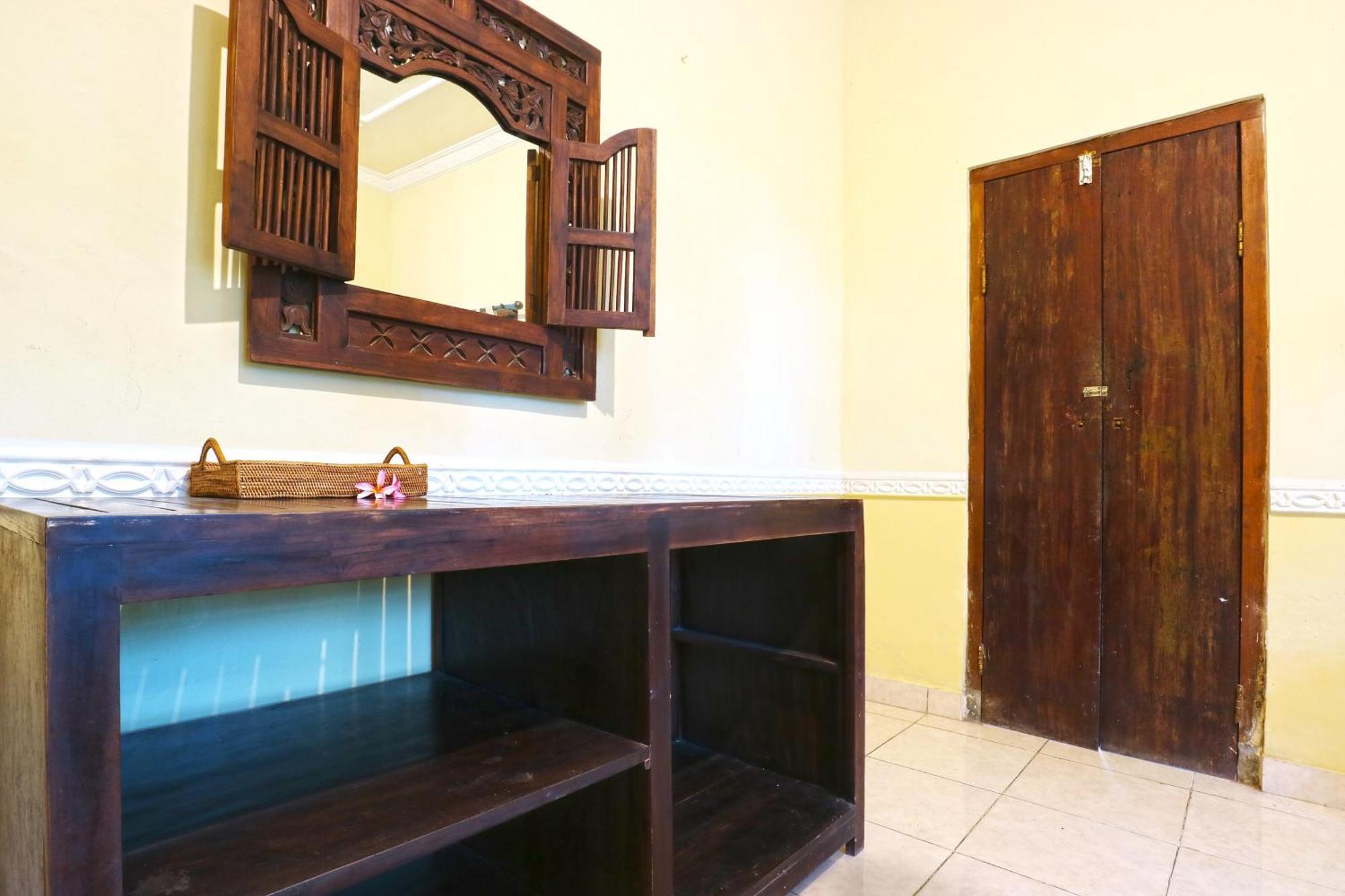 Ubud Kerta City Hotel Екстер'єр фото