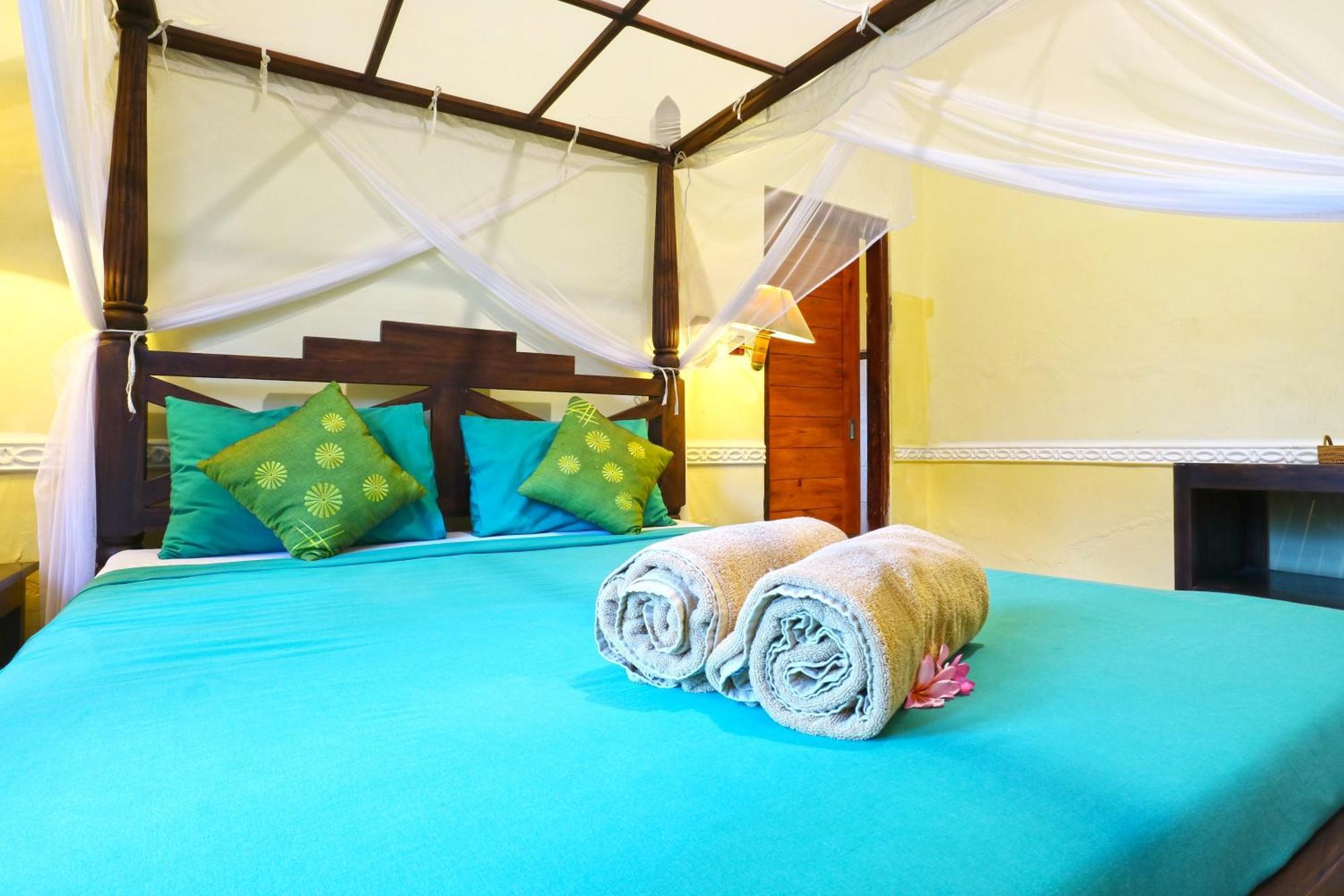 Ubud Kerta City Hotel Екстер'єр фото