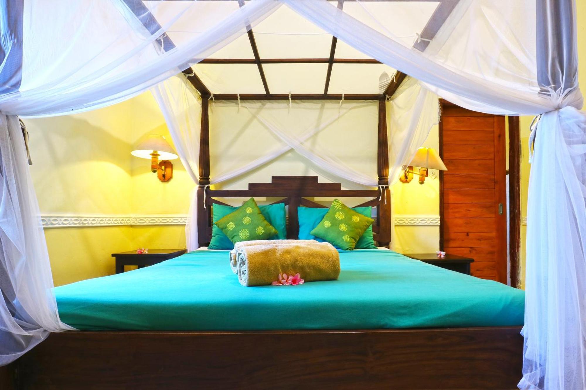 Ubud Kerta City Hotel Екстер'єр фото